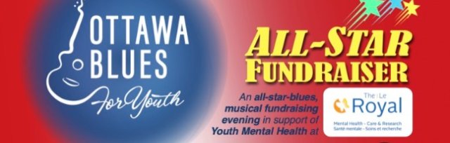 Ottawa Blues for Youth Fundraiser 2022 with KJ & the Strayways and The Lucas Haneman Express