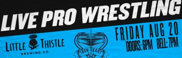 iron heart pro wrestling