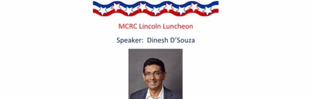 MCRC Lincoln Day Luncheon