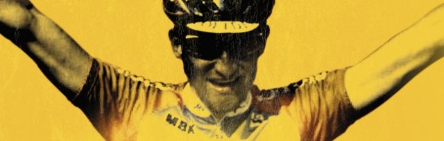 Chiswick Cycling Night: The story of Frank Vandenbroucke, cycling's great lost talent, with Andy McGrath