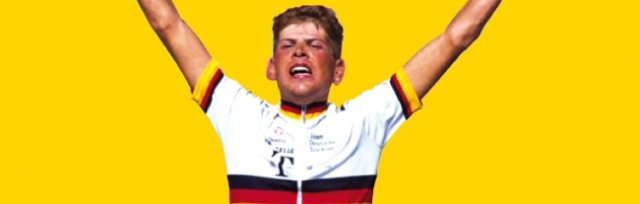 Book launch event: Daniel Friebe on 'Jan Ullrich: The Best There Never Was'