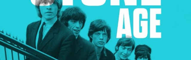 60 Years of the Rolling Stones: Book launch event, with Lesley-Ann Jones