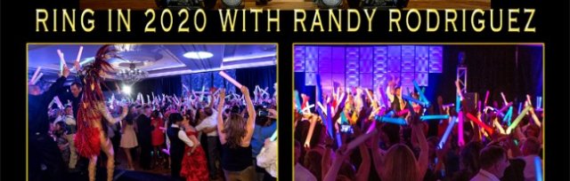 Randy's New Year's Eve Dance Party