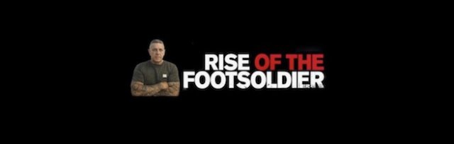 AN EVENING WITH CARLTON LEACH, RISE OF THE FOOT SOLDIER