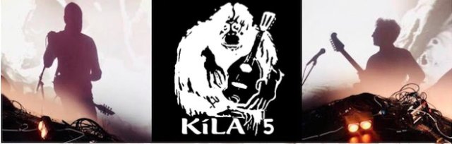 Live in Concert - KILA 5 WITH SPECIAL GUEST CLARE SANDS