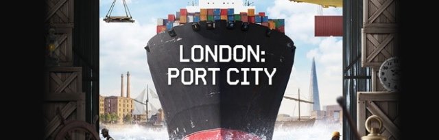London: Port City ‘behind the scenes’ at  Museum of London Docklands’ exhibition