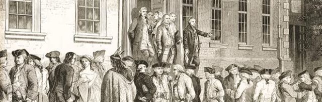 Author's Talk - Disunion Among Ourselves: The Perilous Politics of the American Revolution