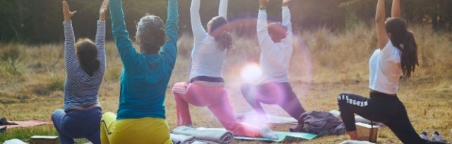 Summer Self Care Yoga Workshop