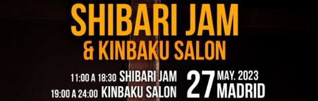 Shibari Jam  + Kinbaku Salon
