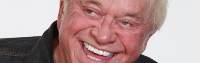 Special Appearance James Gregory - The Funniest Man in America (Sat 6)