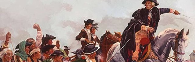 Author's Talk - Washington's Marines: The Origins of the Corps and the American Revolution, 1775-1777