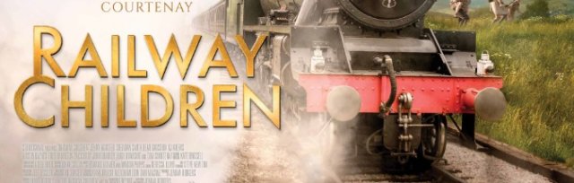 The Railway Children Return (Cert PG)