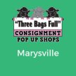 Marysville Three Bags Full Consignment Pop Up Shop image