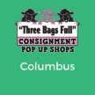 Cols/Westerville Area Three Bags Full Consignment Pop Up Shop image