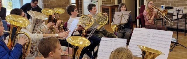 The Brass Showcase - Wirral Youth Brass