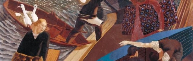 Stanley Spencer – the artist, his work and  connections with the River Thames