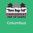Columbus Three Bags Full Consignment Pop Up Shop image
