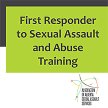 Public Two-day Online First Responder to Sexual Assault & Abuse Training  Workshop, October 25 & 26, 2023, 9am-5pm image
