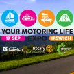 Exhibitor Application for the Motoring Life Expo image