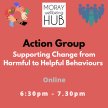 ACTION GROUP - Understanding Addictions - Supporting Change from Harmful to Helpful Behaviours, Online, 6.30pm-7.30pm image