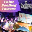 Drink & Draw: Paint Poolbeg Towers| Dublin image