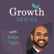 Growth Series Episode 4 - Chiropractic Education with Ankur Tayal image
