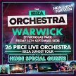 Ibiza Orchestra Experience - Warwick 2024 image