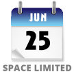 June 25 - OPENING WEEKEND! image