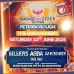 Sausage and Cider Festival - Peterborough 2024 image