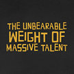 The Unbearable Weight of Massive Talent @Arroz Estúdios image