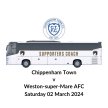 Coach to Chippenham Town image