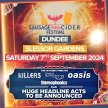 Sausage and Cider Festival - Dundee 2024 image