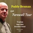 The Farewell Tour - Tralee image