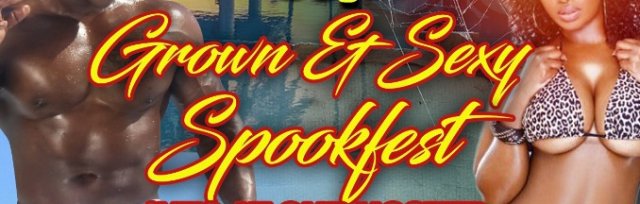 Stroke n Sip: Grown n Sexy Spook Fest, Jamaica