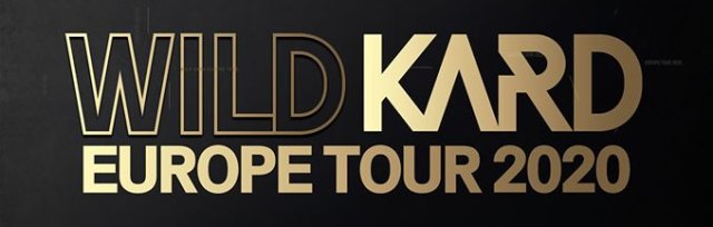 KARD in WARSAW Gold, Silver & Normal Admission
