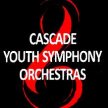 Cascade Youth Symphony Orchestra Winter JUNIOR and YOUTH  Concert image