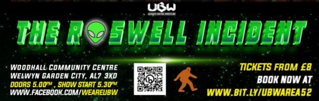UBW WGC - The Roswell Incident