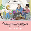 Workshop: Illustrating People in Picture Books image