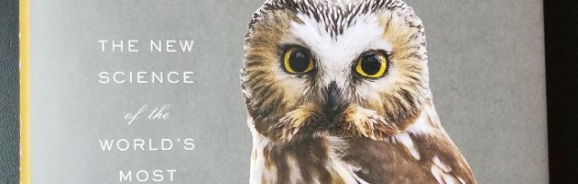 Jennifer Ackerman - What an Owl Knows - 2 PM