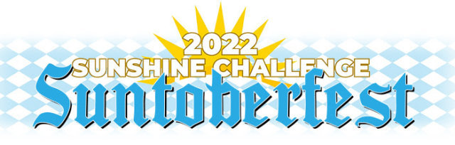 Sunshine Challenge 2022