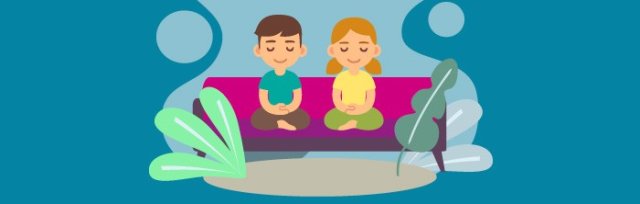 Library Ireland Week 2022: Mindfulness  Workshop for 7- 10  year olds  with Author Louise Shanagher