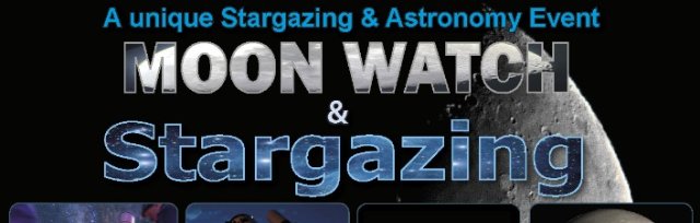 Moon Watch and Stargazing Event