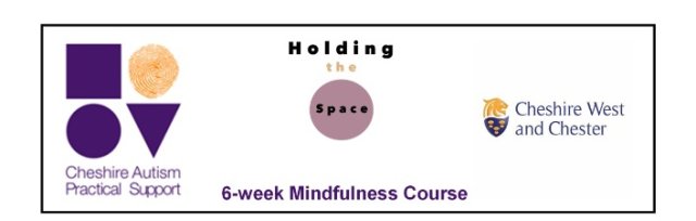 Holding The Space Mindfulness Sessions- Northwich