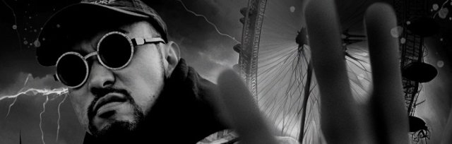 Manchester - 熱狗 MC HotDog 'The Worst Rapper In The Universe' 2023 UK Tour