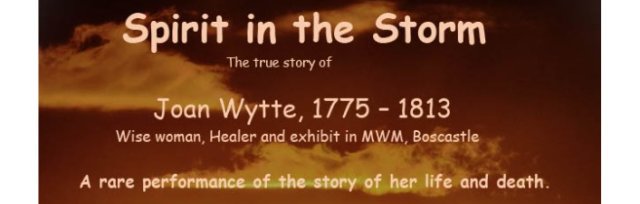 Spirit in the Storm - The True Story of Joan Wytte