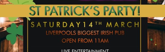 St Patricks Party at Punch