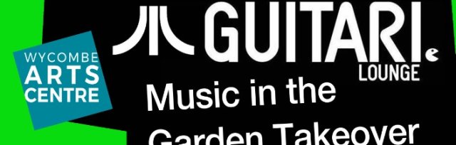 Guitari Lounge Music in the Garden Takeover