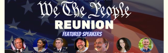 We The People Reunion