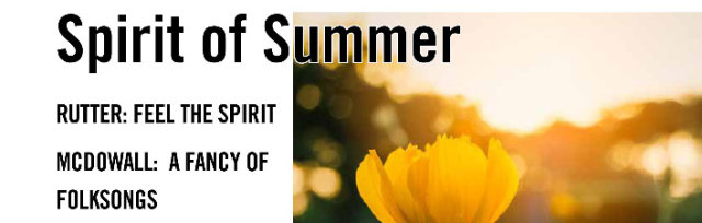 SPIRIT OF SUMMER