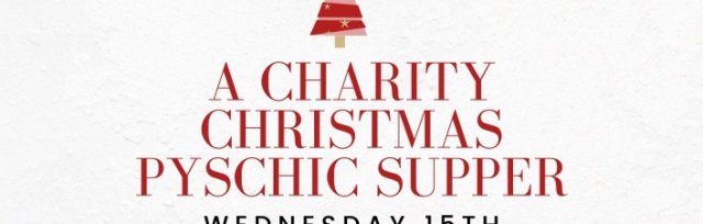 A Chairty Christmas Psychic Supper